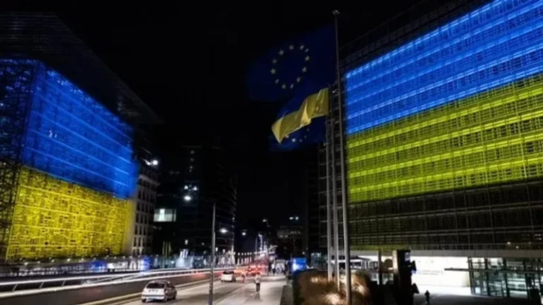 Еуропада Украина бойынша тағы бір шұғыл саммит өтпек