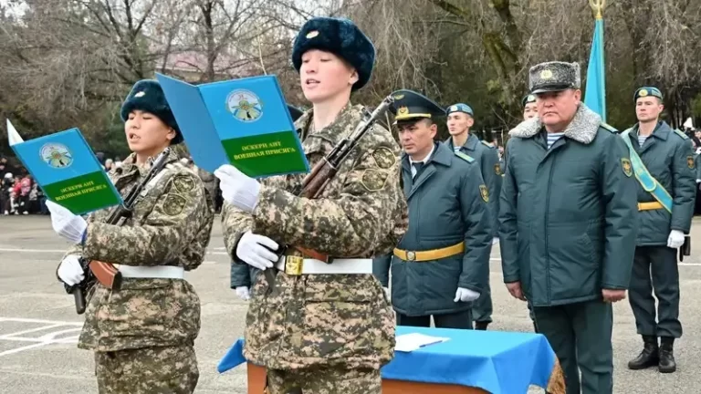 2025 жылы қанша қазақстандық әскерге шақырылады